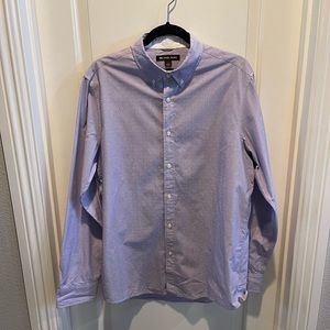 Michael Kors Classic Fit Button Down Shirt